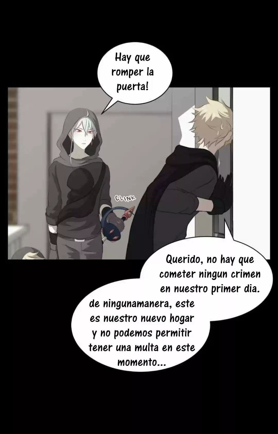 Of Dark Lords and Cabbages (2018) - Capítulo 5.2 - Página 8 - LectorTMOo