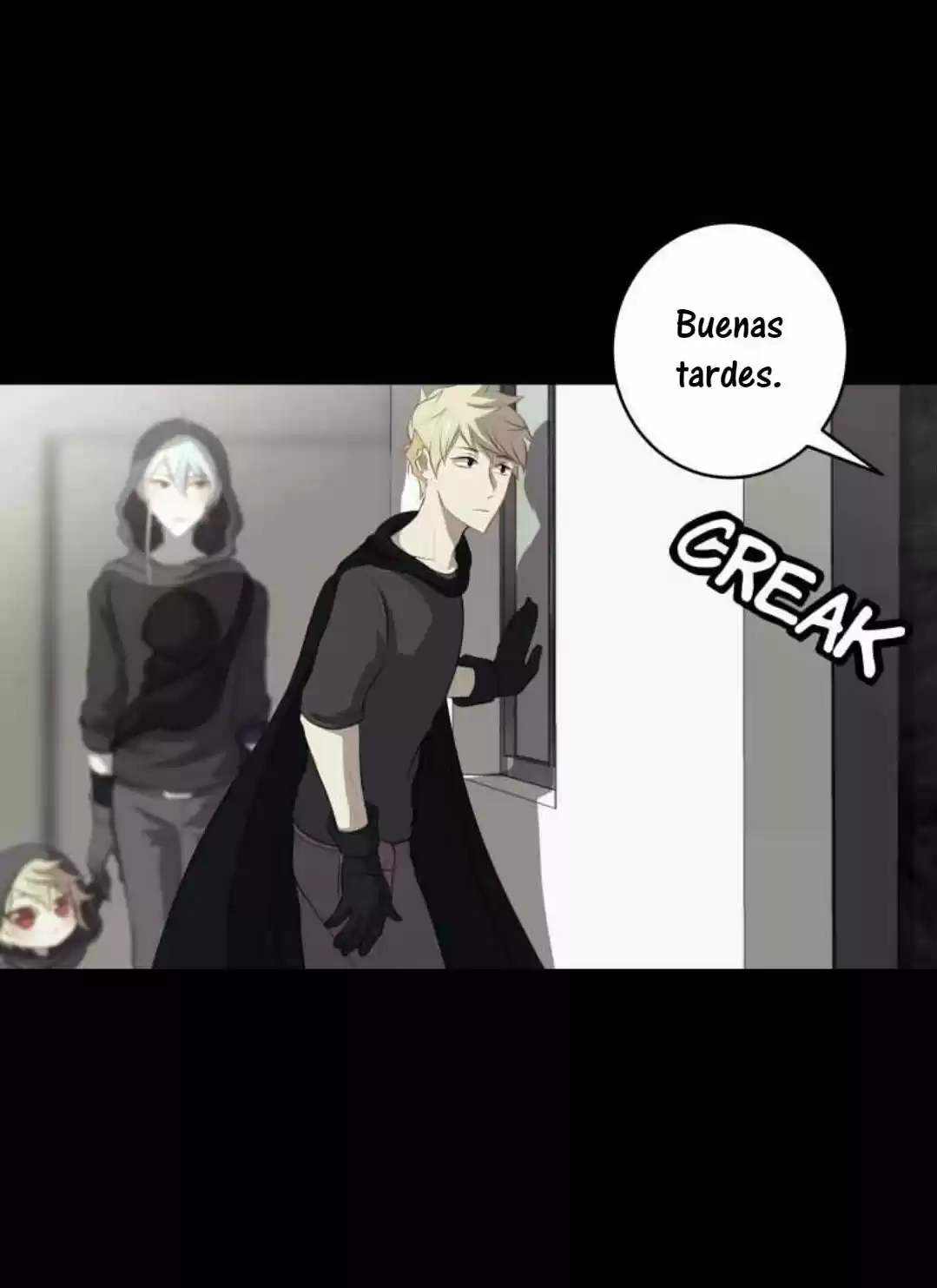 Of Dark Lords and Cabbages (2018) - Capítulo 5.2 - Página 9 - LectorTMOo