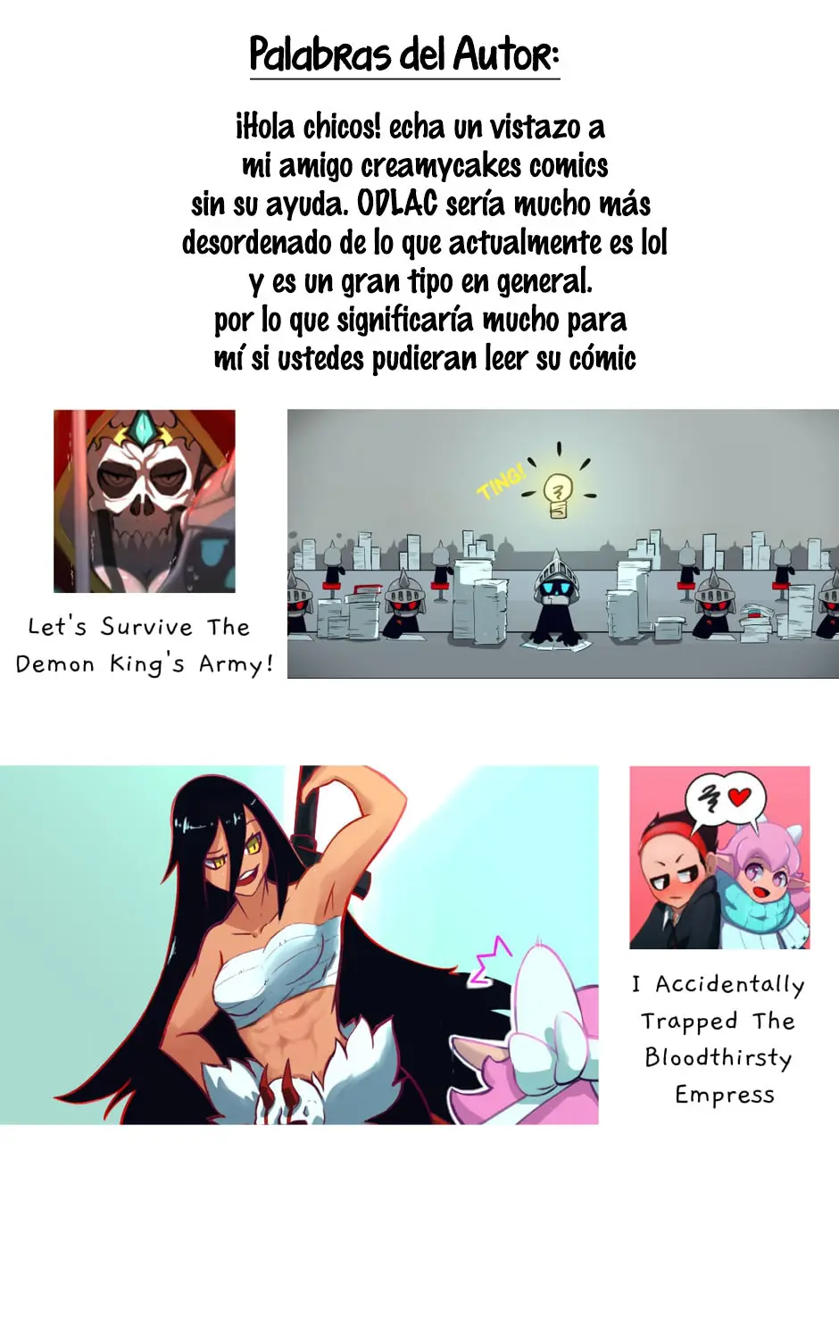 Of Dark Lords and Cabbages (2018) - Capítulo 7 - Página 73 - LectorTMOo