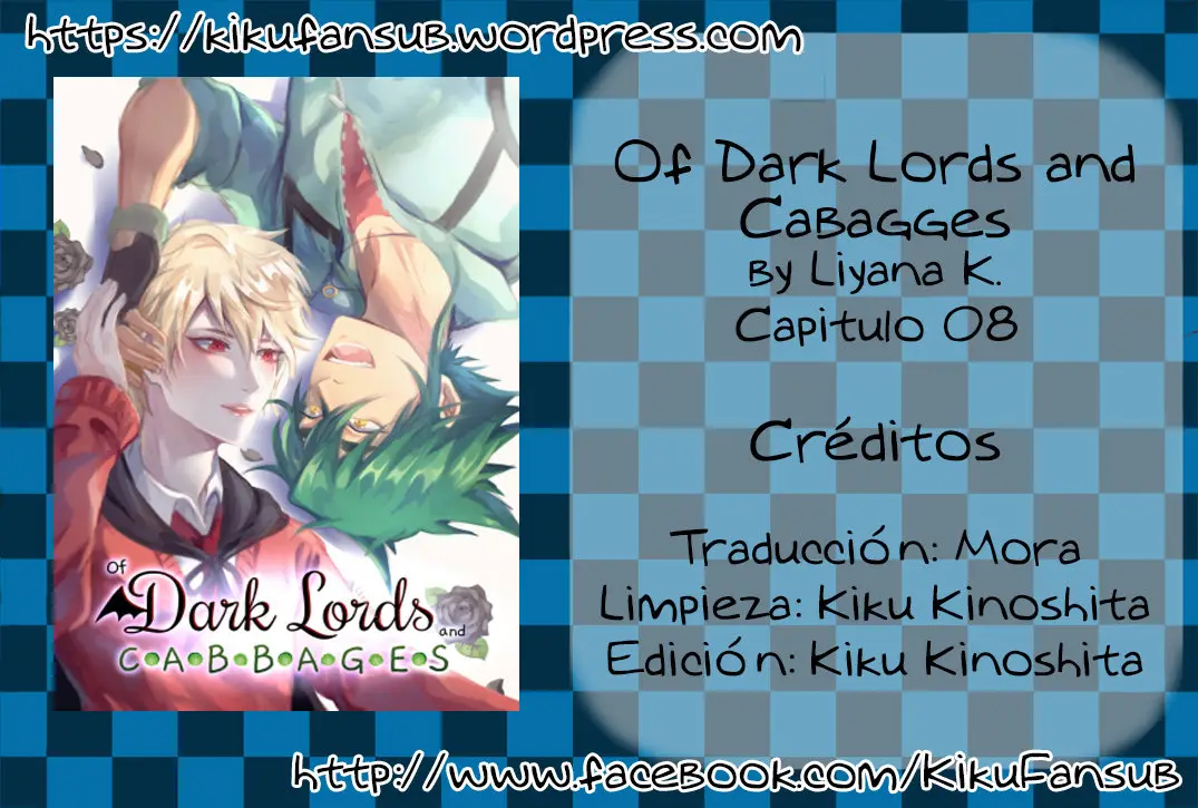 Of Dark Lords and Cabbages (2018) - Capítulo 8 - Página 2 - LectorTMOo