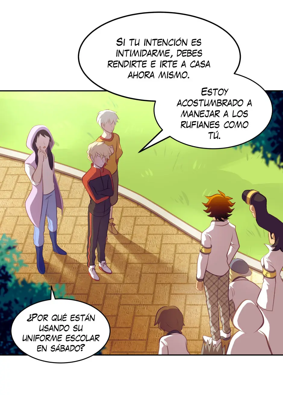 Of Dark Lords and Cabbages (2018) - Capítulo 8 - Página 5 - LectorTMOo