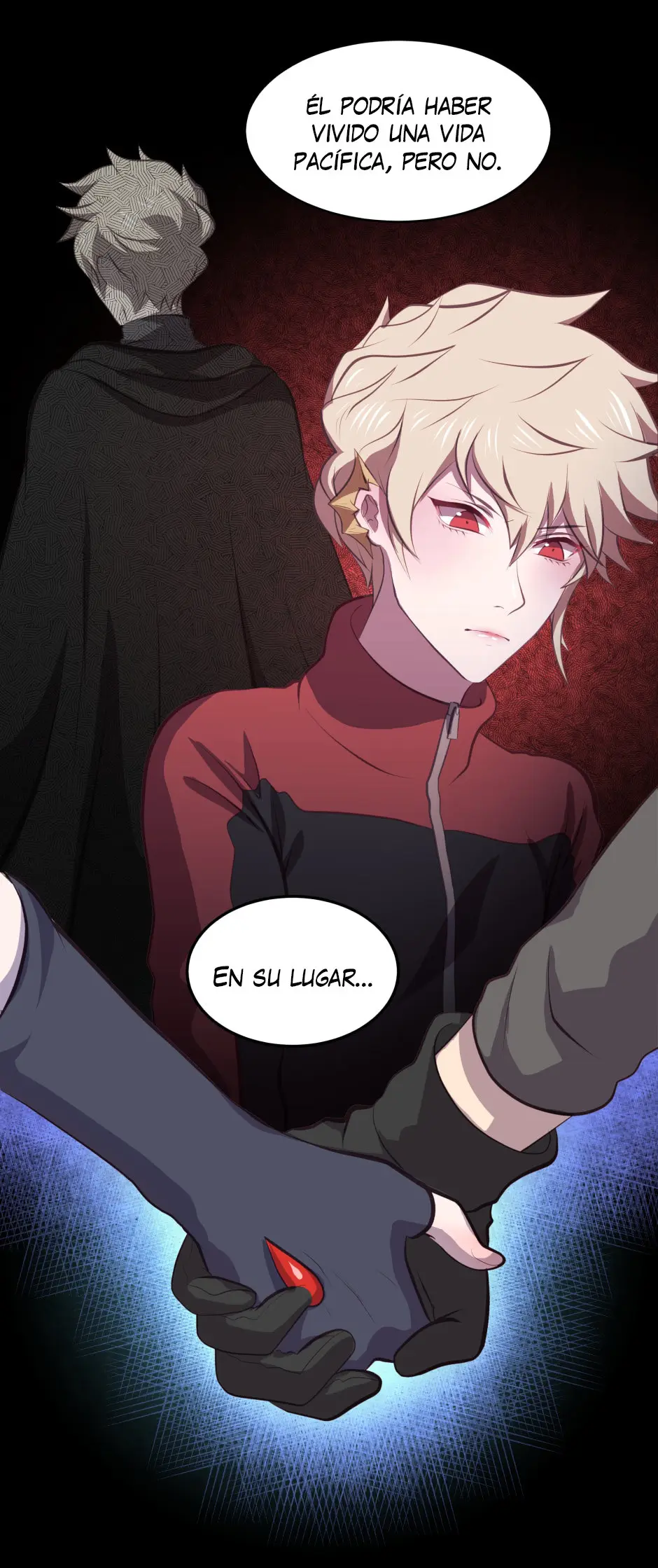Of Dark Lords and Cabbages (2018) - Capítulo 8 - Página 16 - LectorTMOo