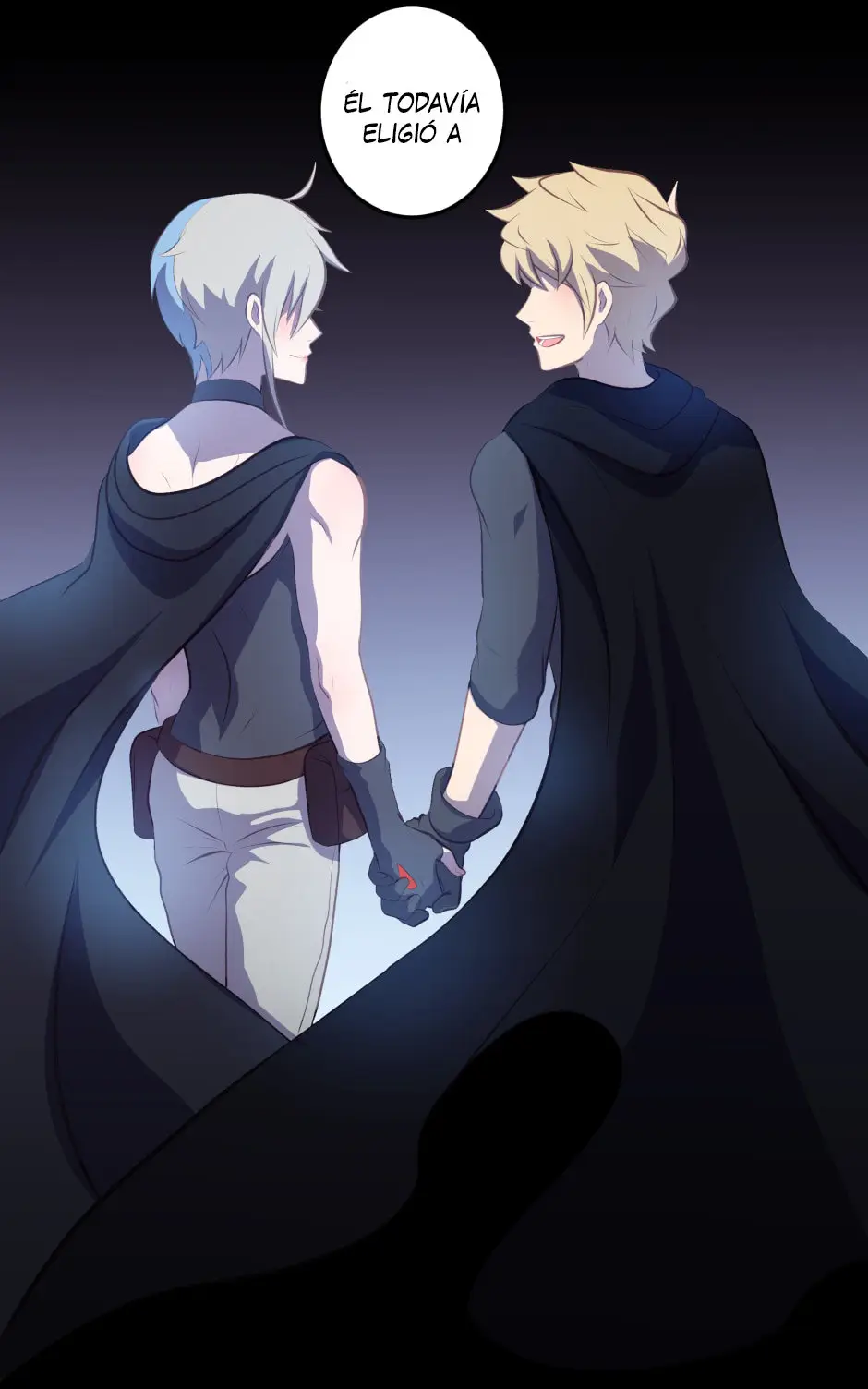 Of Dark Lords and Cabbages (2018) - Capítulo 8 - Página 17 - LectorTMOo