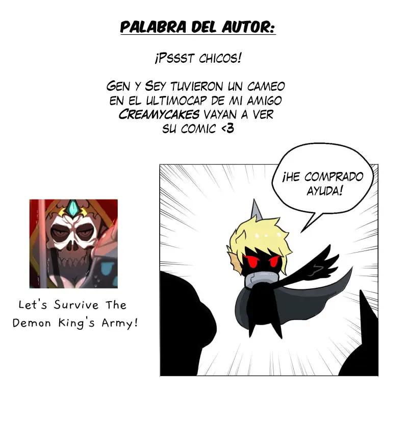 Of Dark Lords and Cabbages (2018) - Capítulo 8 - Página 32 - LectorTMOo
