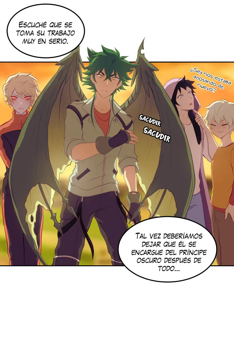 Of Dark Lords and Cabbages (2018) - Capítulo 8 - Página 34 - LectorTMOo