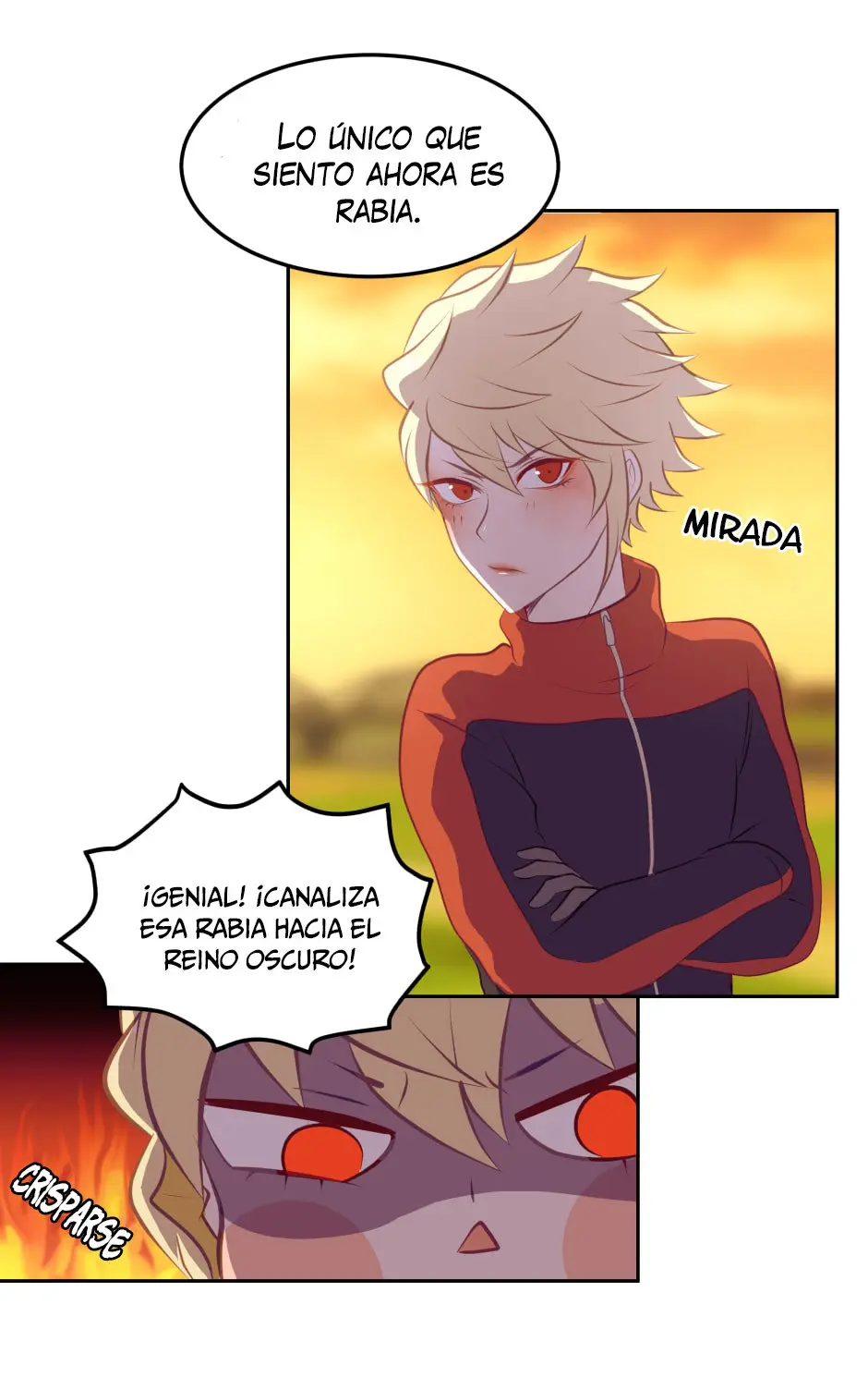 Of Dark Lords and Cabbages (2018) - Capítulo 8 - Página 50 - LectorTMOo