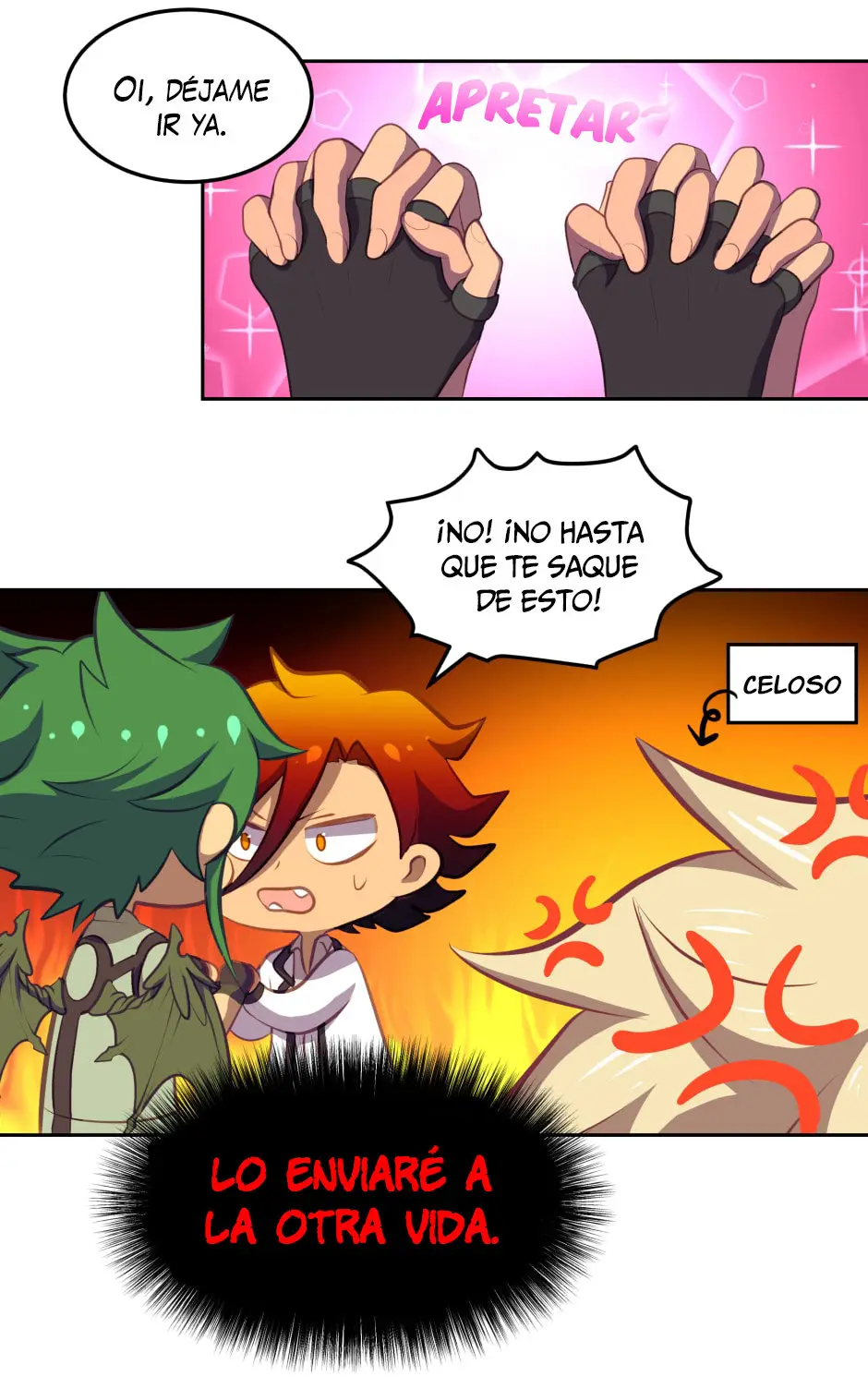 Of Dark Lords and Cabbages (2018) - Capítulo 8 - Página 51 - LectorTMOo