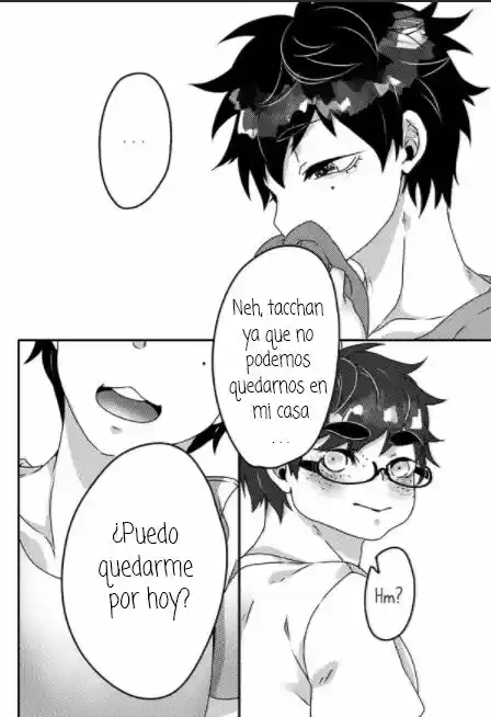 Of hamsters & toads (2017) - Capítulo 4 - Página 8 - LectorTMOo