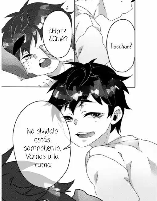 Of hamsters & toads (2017) - Capítulo 4 - Página 11 - LectorTMOo
