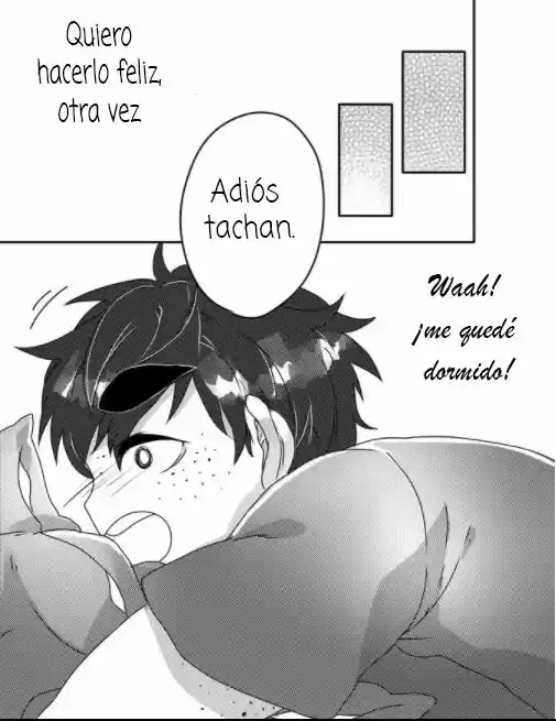 Of hamsters & toads (2017) - Capítulo 4 - Página 13 - LectorTMOo