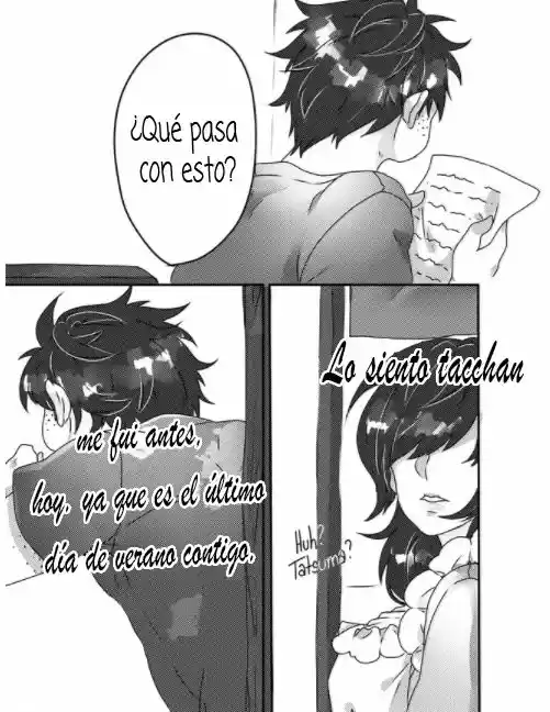 Of hamsters & toads (2017) - Capítulo 4 - Página 15 - LectorTMOo