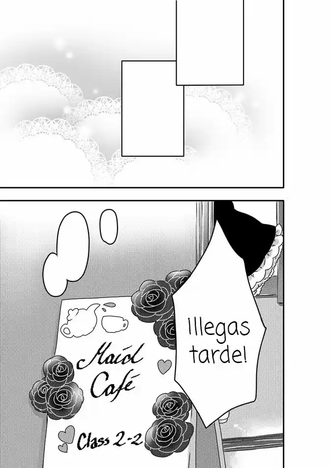 Of hamsters & toads (2017) - Capítulo 5 - Página 14 - LectorTMOo
