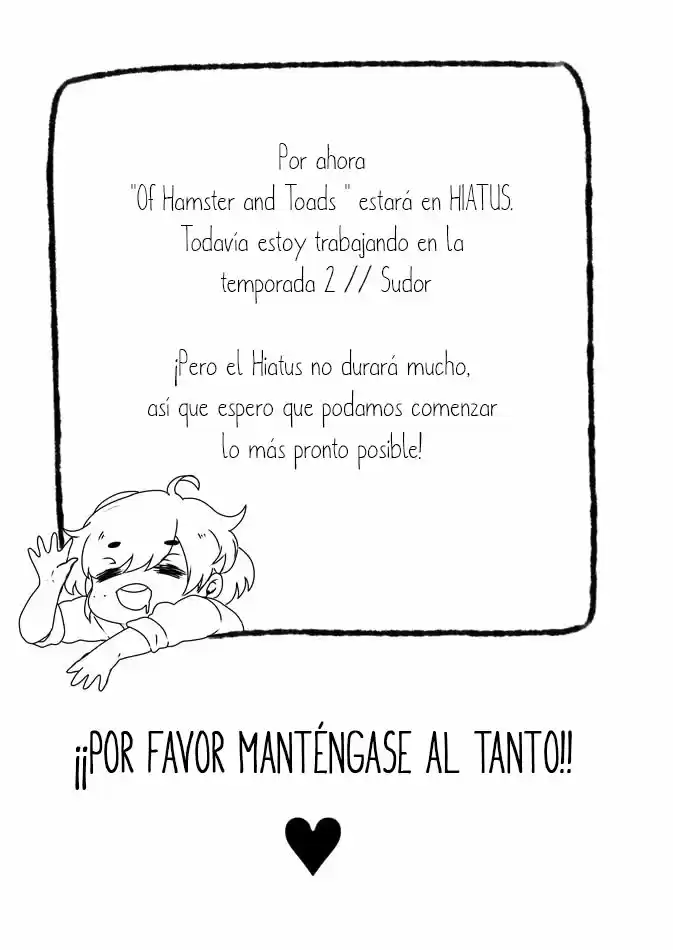 Of hamsters & toads (2017) - Capítulo 6 - Página 25 - LectorTMOo
