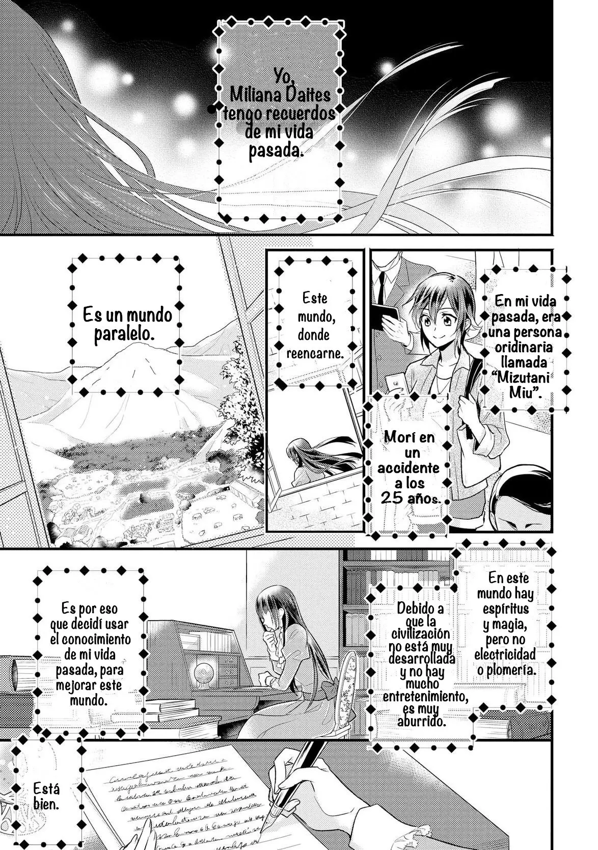 OFENSA Y DEFENSA EN DAITES - Capítulo 1 - Página 6 - LectorTMOo