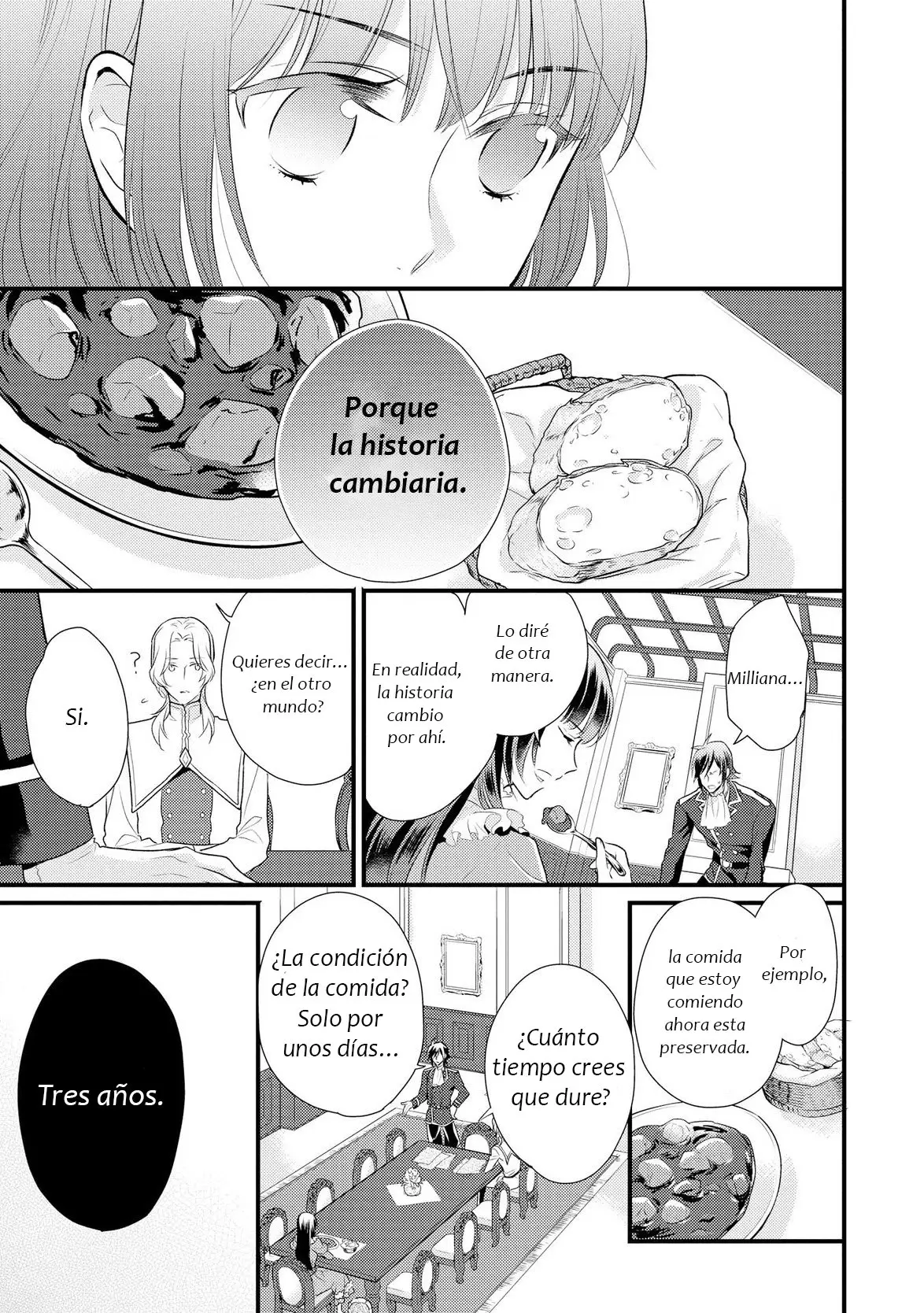 OFENSA Y DEFENSA EN DAITES - Capítulo 2 - Página 8 - LectorTMOo