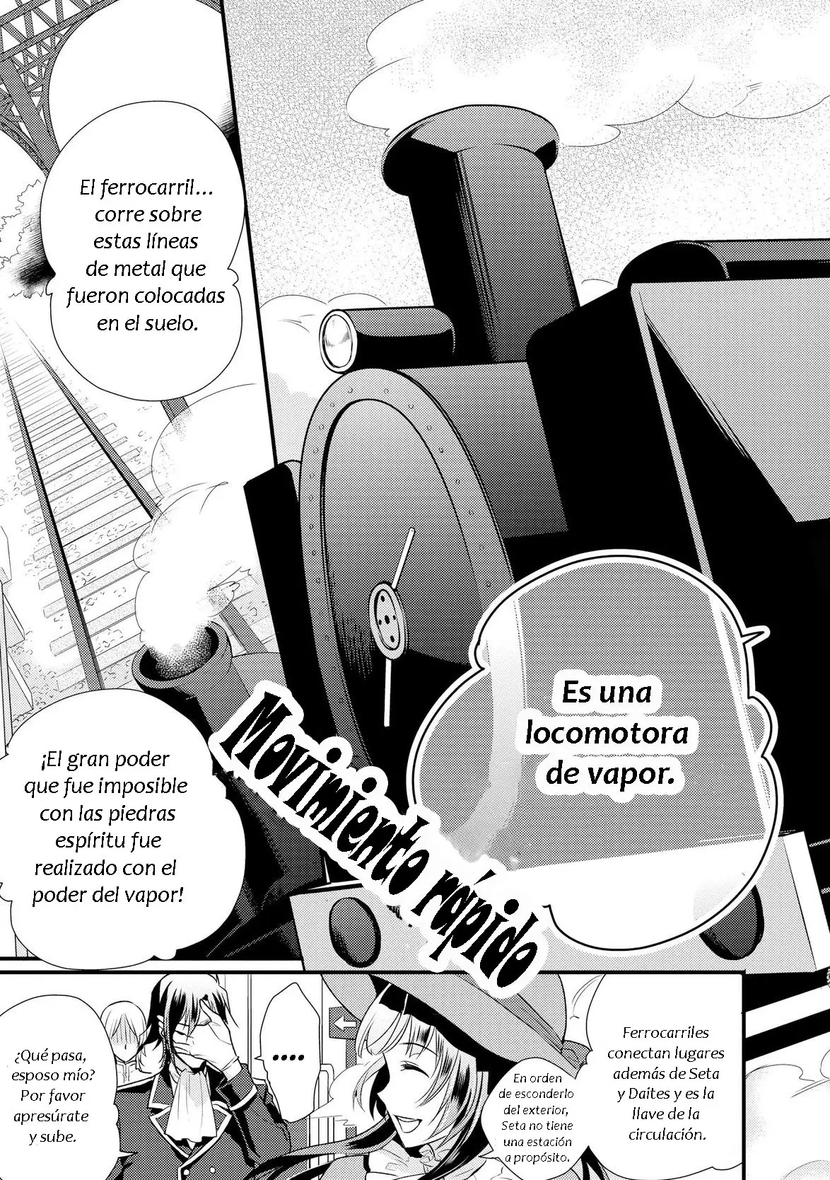 OFENSA Y DEFENSA EN DAITES - Capítulo 2 - Página 16 - LectorTMOo