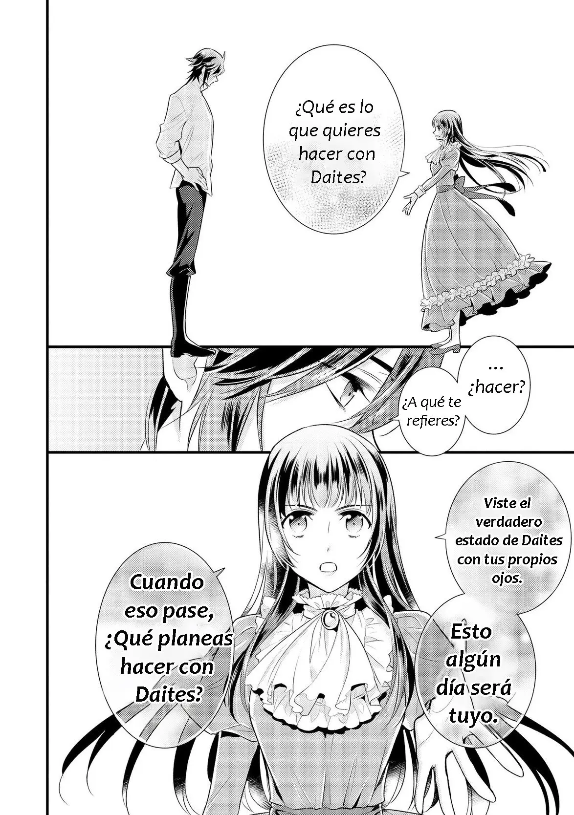 OFENSA Y DEFENSA EN DAITES - Capítulo 2 - Página 25 - LectorTMOo