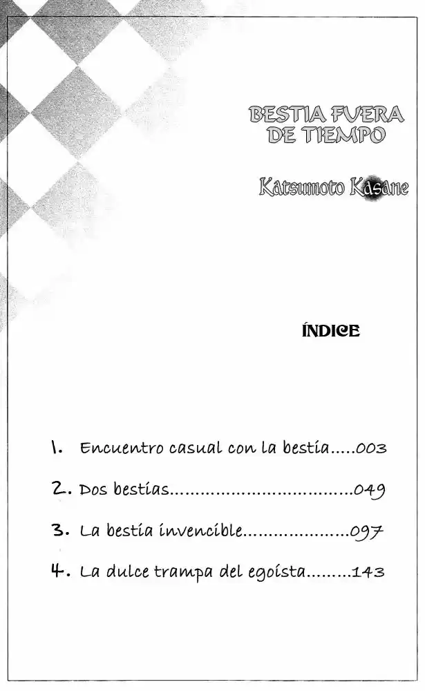 Off-Time no Kemono (2011) - Capítulo 1 - Página 6 - LectorTMOo