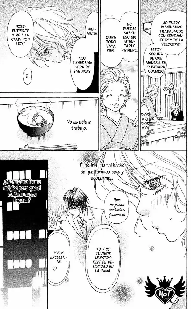 Off-Time no Kemono (2011) - Capítulo 1 - Página 16 - LectorTMOo