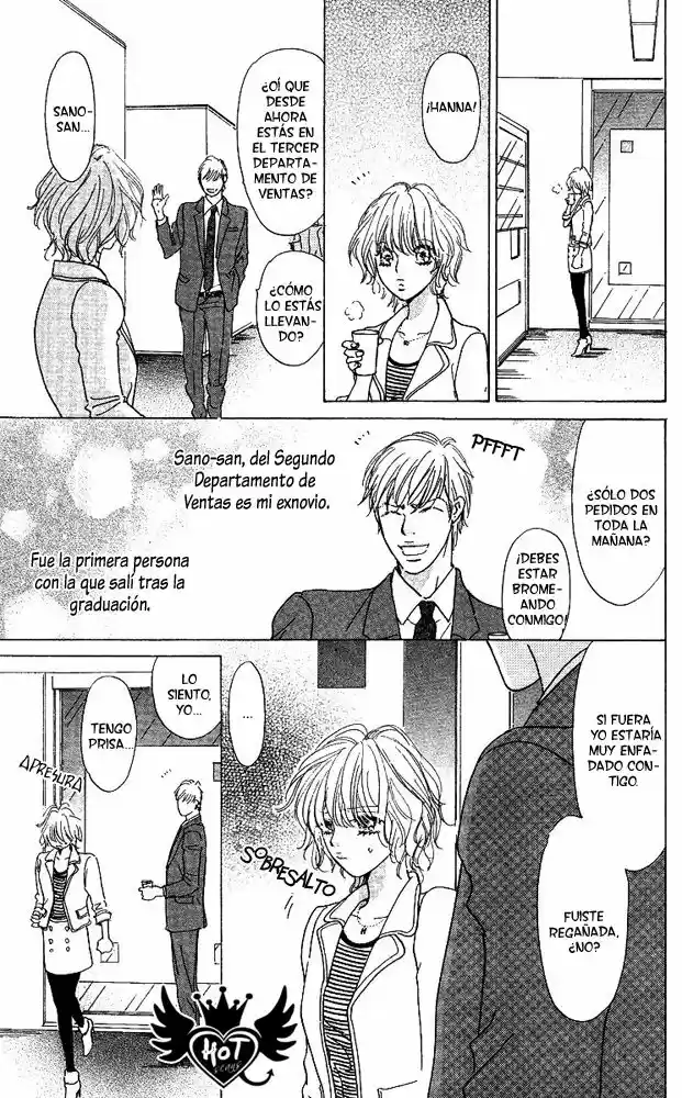 Off-Time no Kemono (2011) - Capítulo 1 - Página 20 - LectorTMOo