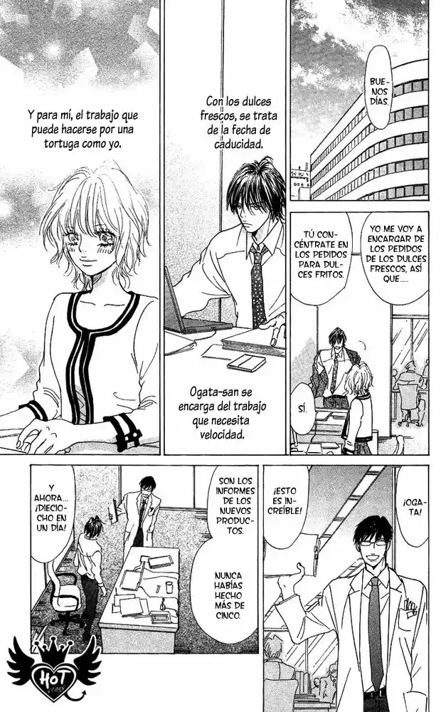 Off-Time no Kemono (2011) - Capítulo 1 - Página 24 - LectorTMOo