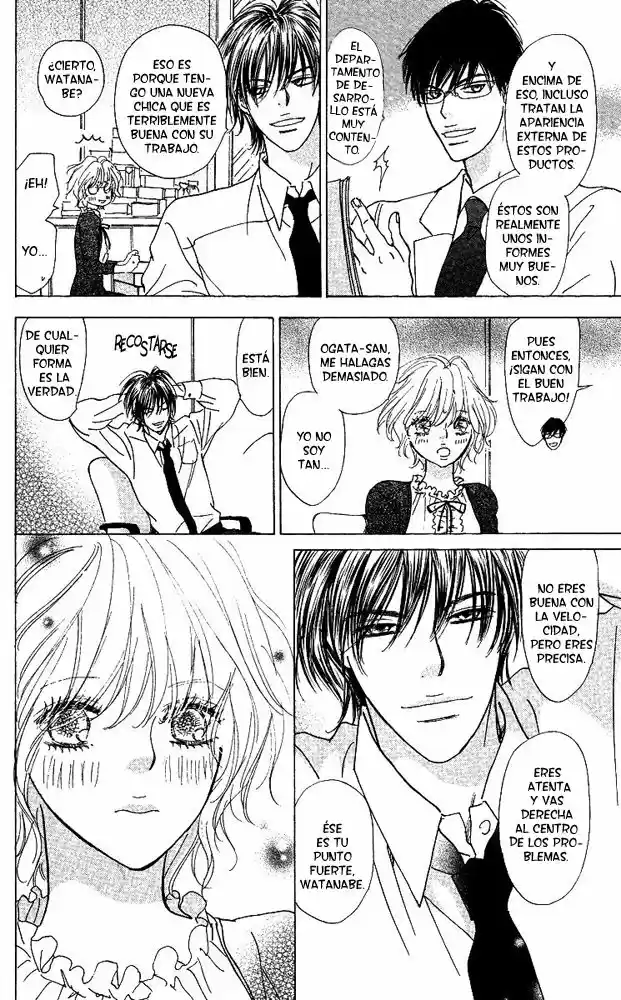 Off-Time no Kemono (2011) - Capítulo 1 - Página 25 - LectorTMOo