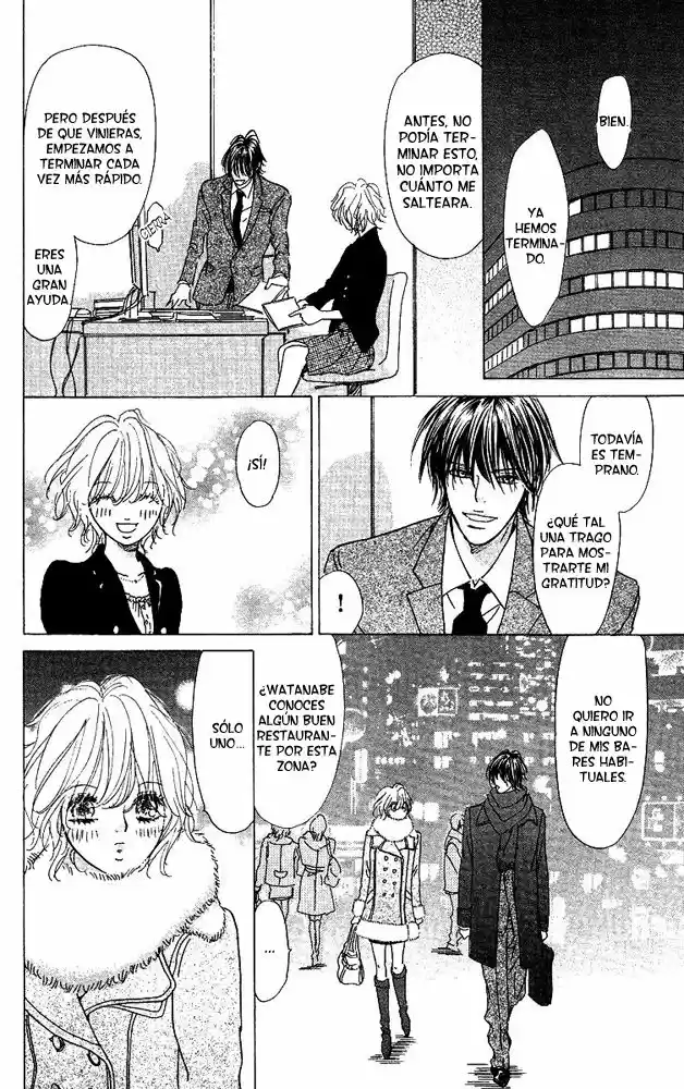 Off-Time no Kemono (2011) - Capítulo 1 - Página 27 - LectorTMOo