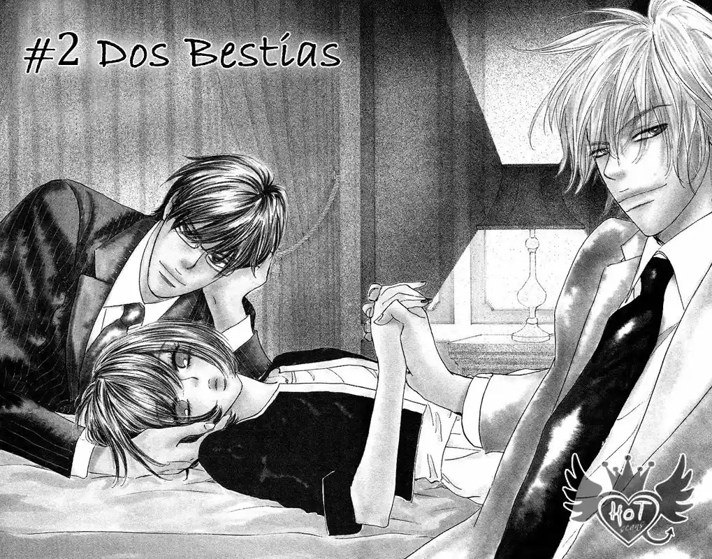 Off-Time no Kemono (2011) - Capítulo 2 - Página 3 - LectorTMOo