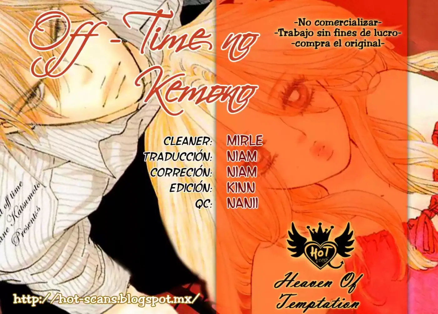 Off-Time no Kemono (2011) - Capítulo 2 - Página 50 - LectorTMOo