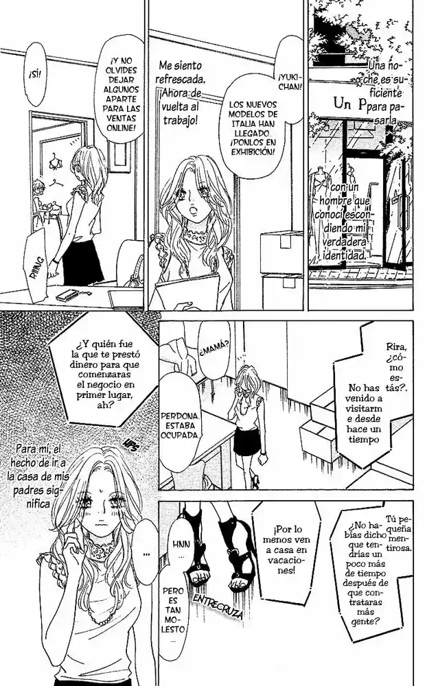 Off-Time no Kemono (2011) - Capítulo 3 - Página 11 - LectorTMOo