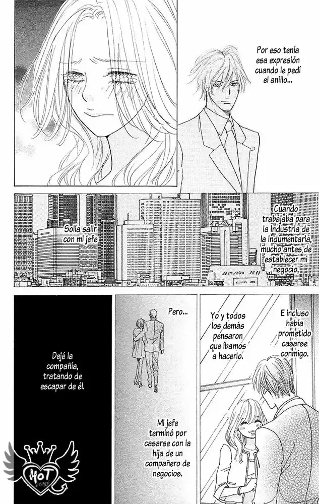 Off-Time no Kemono (2011) - Capítulo 3 - Página 34 - LectorTMOo
