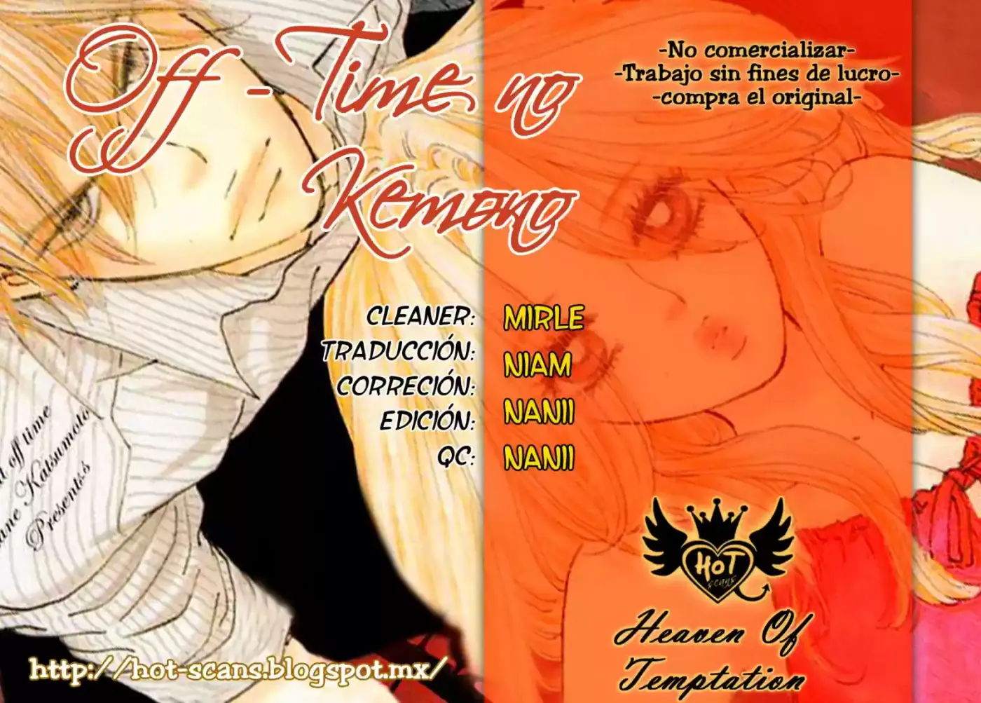 Off-Time no Kemono (2011) - Capítulo 3 - Página 46 - LectorTMOo