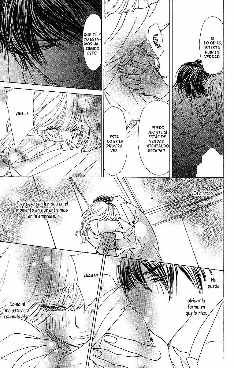 Off-Time no Kemono (2011) - Capítulo 4 - Página 17 - LectorTMOo
