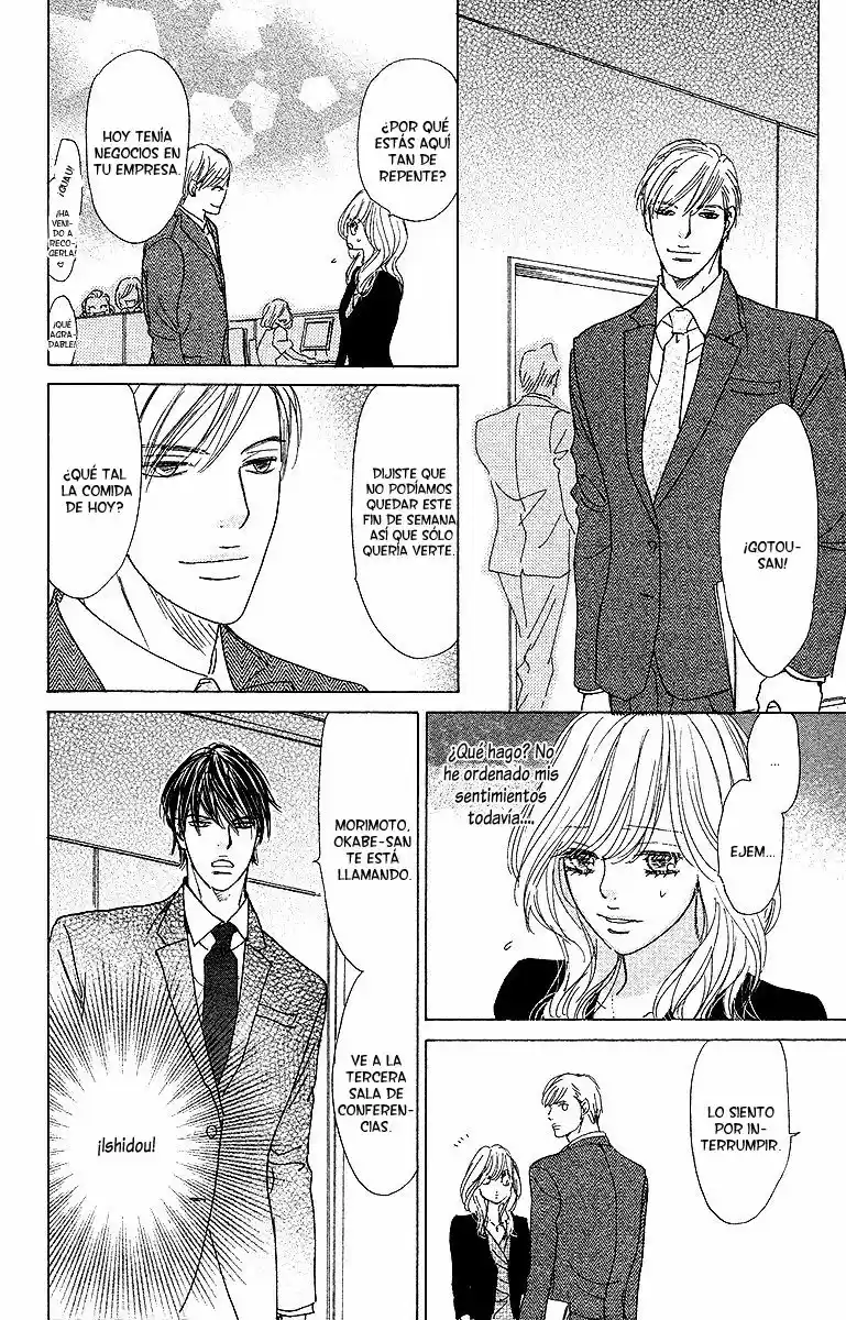 Off-Time no Kemono (2011) - Capítulo 4 - Página 24 - LectorTMOo