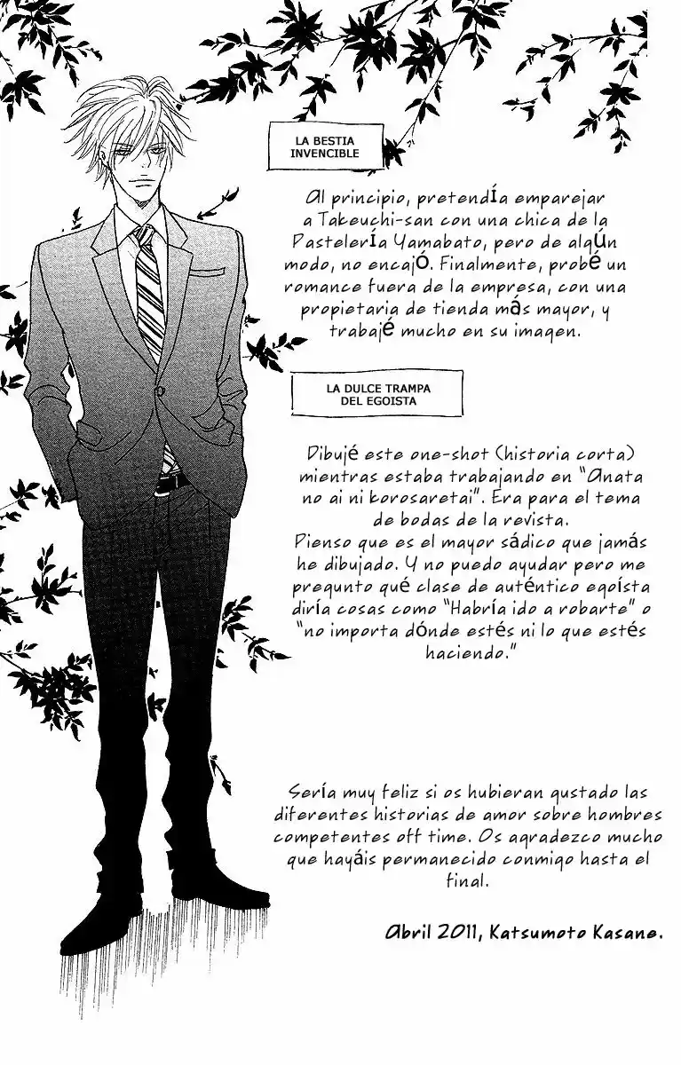 Off-Time no Kemono (2011) - Capítulo 4 - Página 49 - LectorTMOo