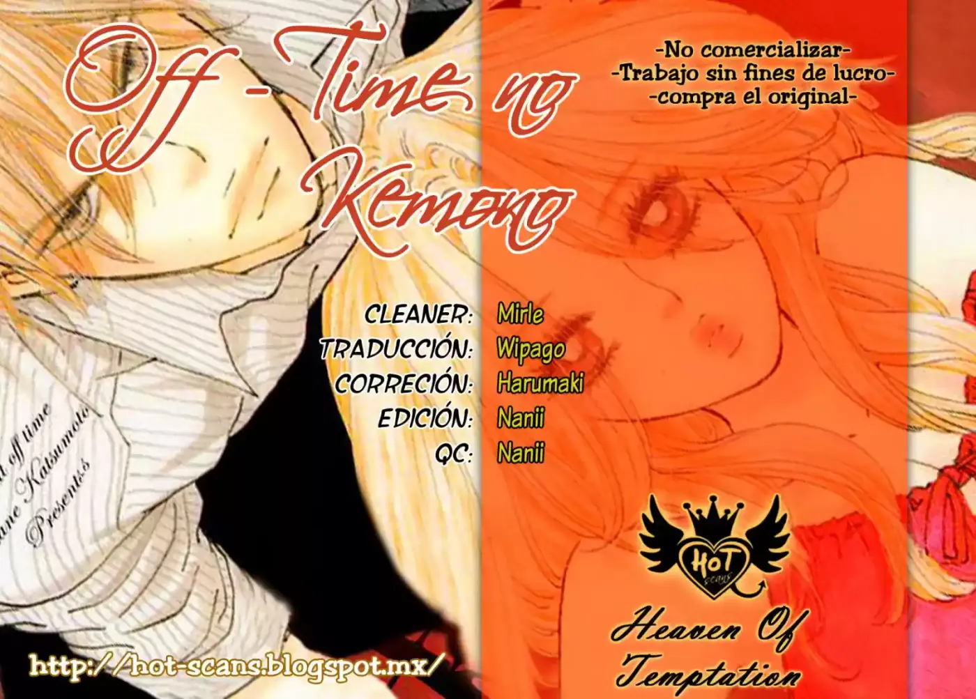 Off-Time no Kemono (2011) - Capítulo 4 - Página 50 - LectorTMOo