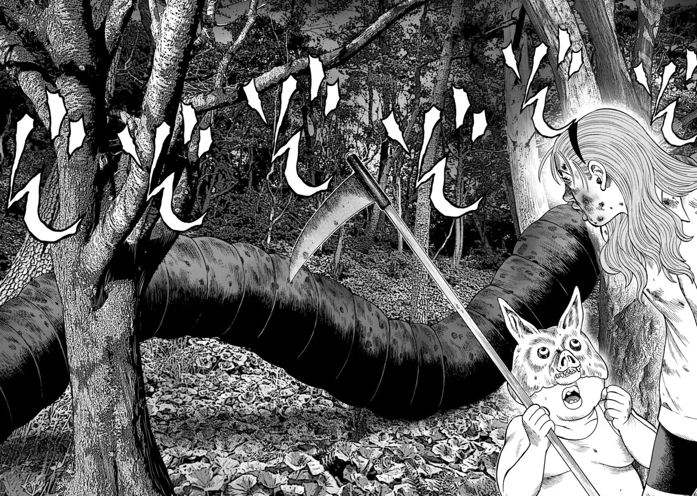 Offal Island (2019) - Capítulo 13 - Página 9 - LectorTMOo