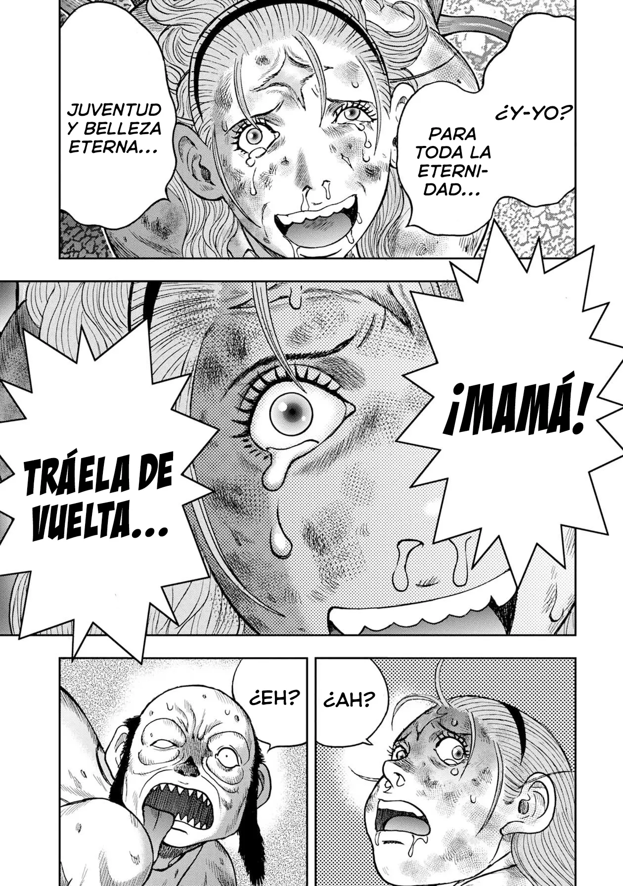 Offal Island (2019) - Capítulo 29 - Página 17 - LectorTMOo