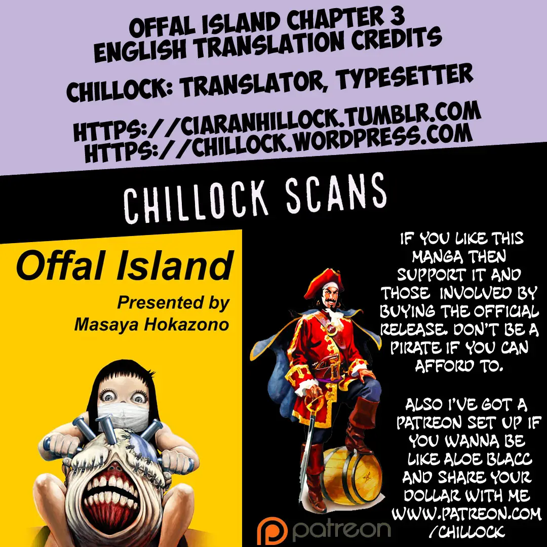Offal Island (2019) - Capítulo 3 - Página 28 - LectorTMOo
