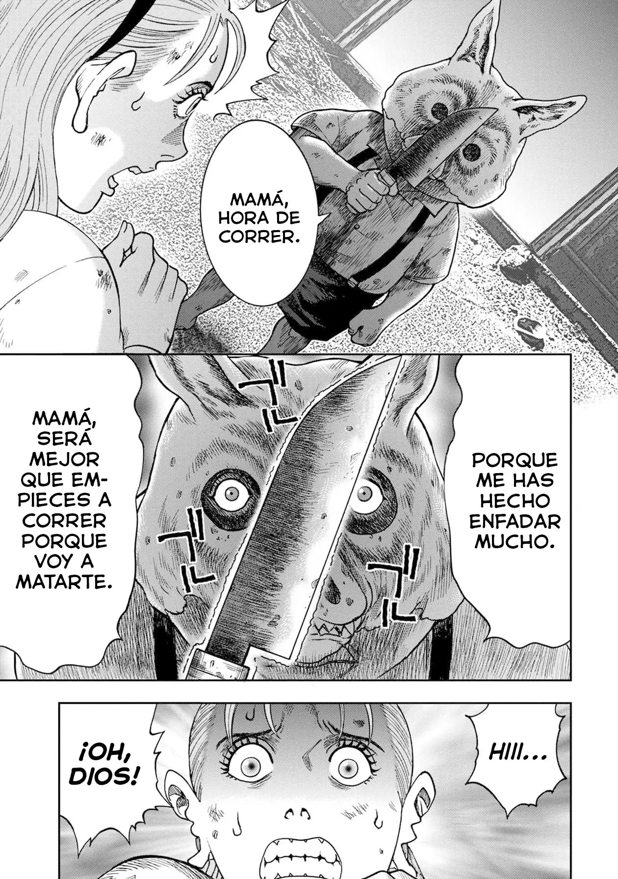 Offal Island (2019) - Capítulo 4 - Página 11 - LectorTMOo
