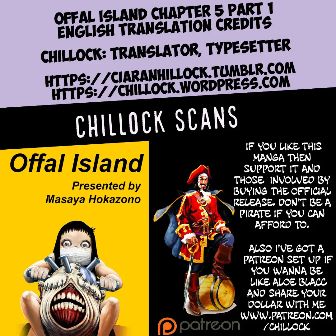 Offal Island (2019) - Capítulo 5.1 - Página 15 - LectorTMOo
