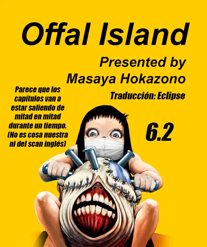 Offal Island (2019) - Capítulo 6.5 - Página 1 - LectorTMOo