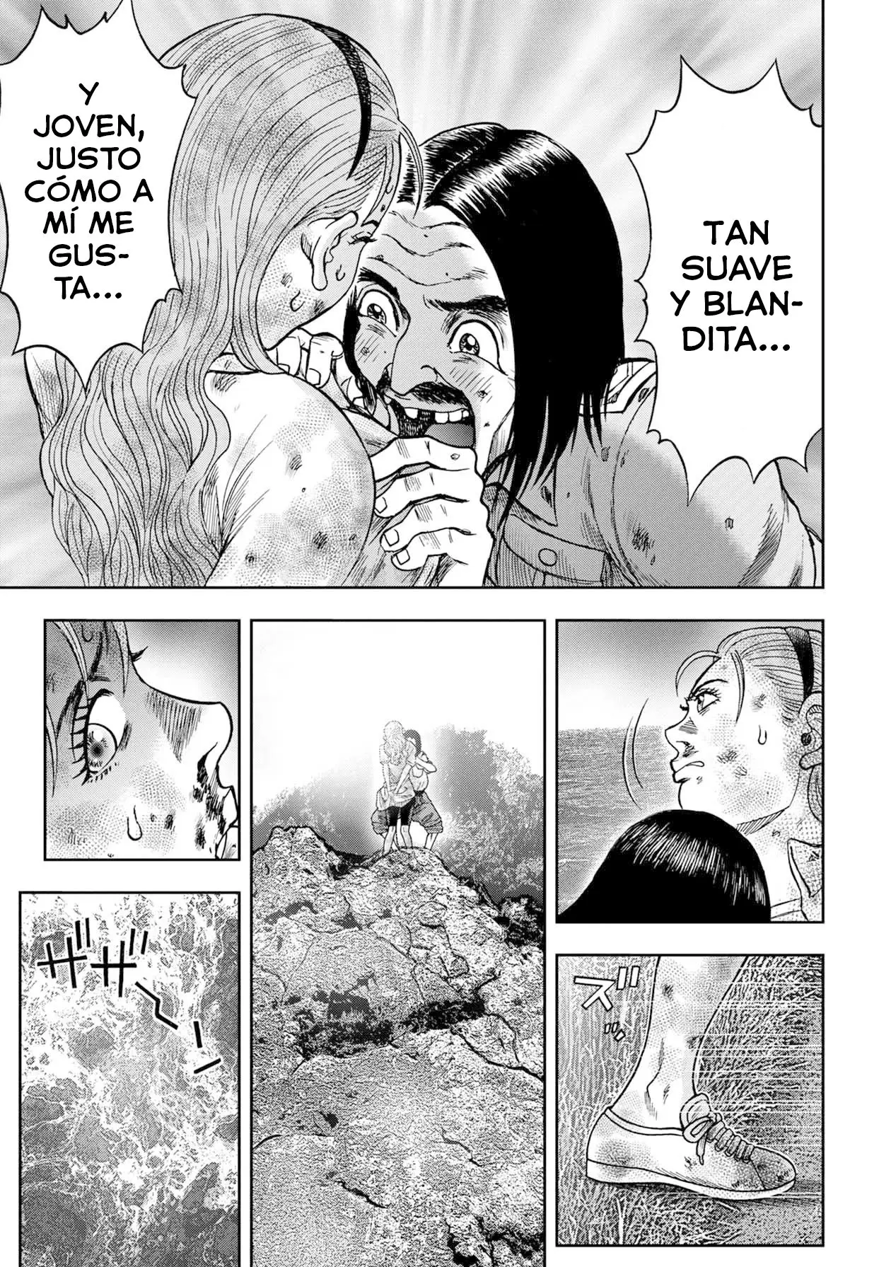 Offal Island (2019) - Capítulo 6.5 - Página 6 - LectorTMOo