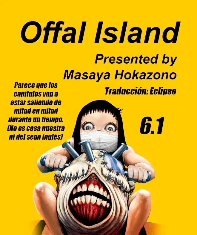 Offal Island (2019) - Capítulo 6 - Página 1 - LectorTMOo