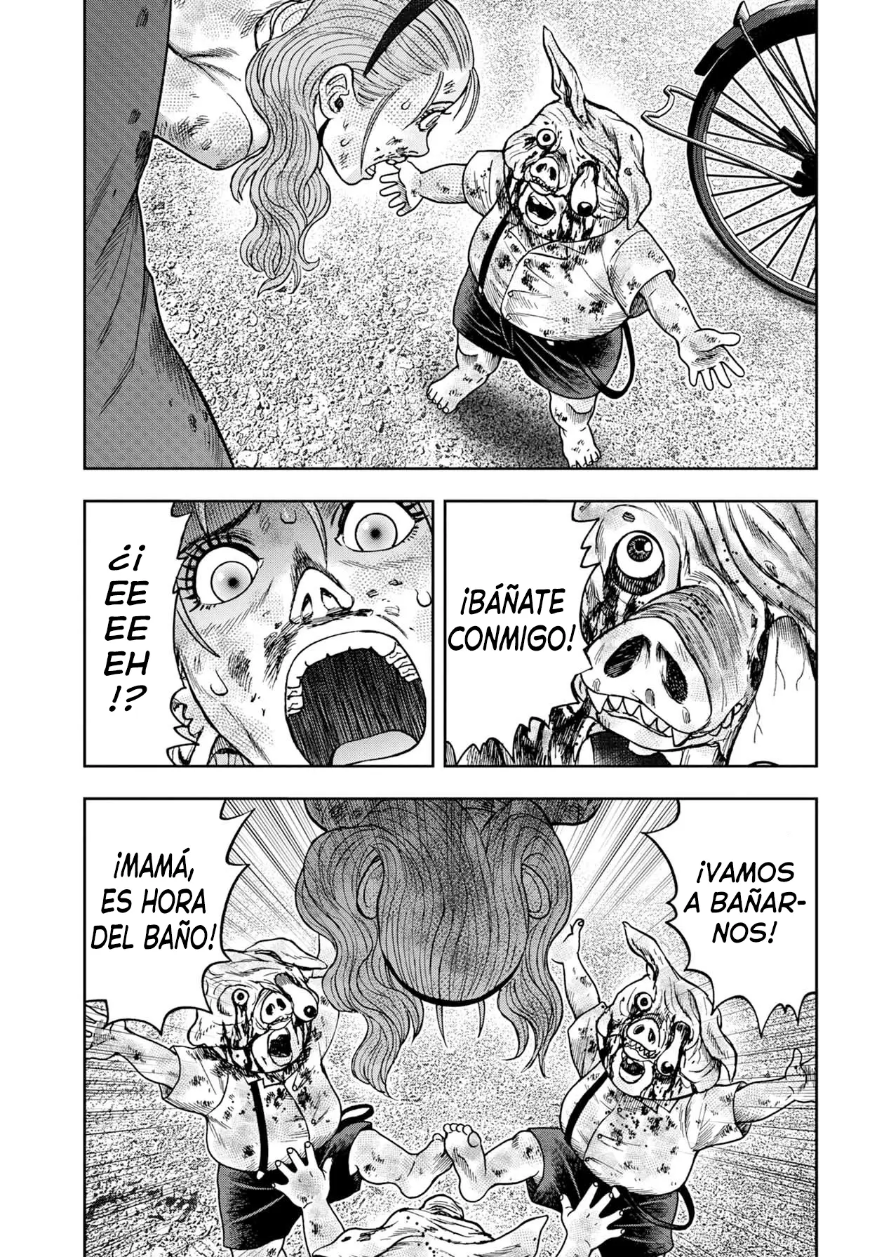 Offal Island (2019) - Capítulo 7.2 - Página 9 - LectorTMOo