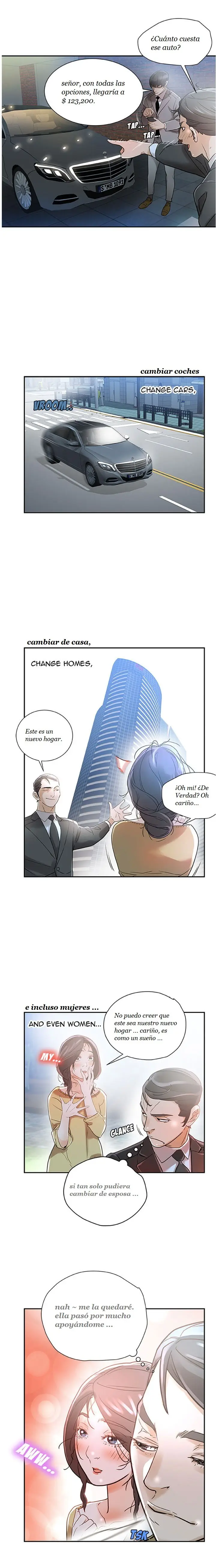 office ladies (2020) - Capítulo 1 - Página 4 - LectorTMOo