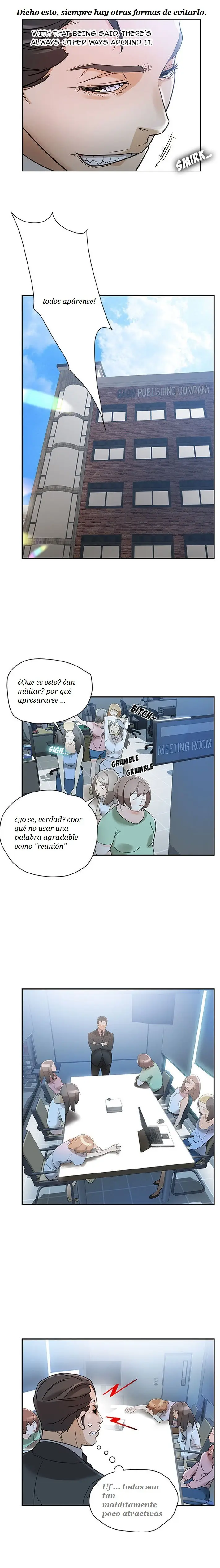 office ladies (2020) - Capítulo 1 - Página 5 - LectorTMOo