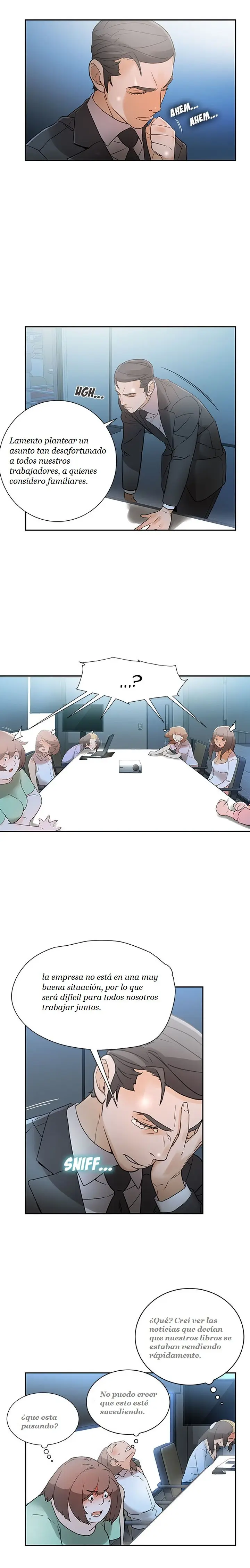 office ladies (2020) - Capítulo 1 - Página 6 - LectorTMOo