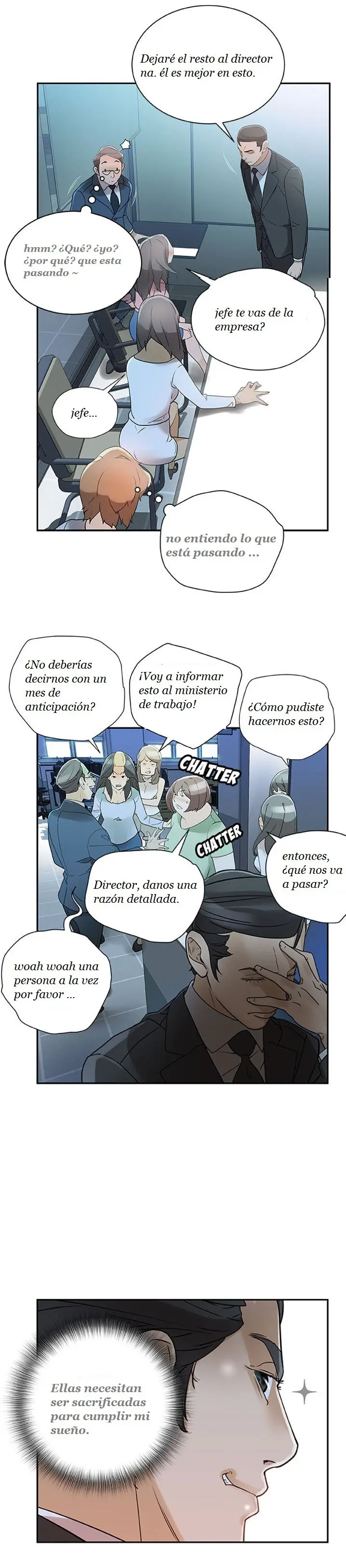 office ladies (2020) - Capítulo 1 - Página 7 - LectorTMOo
