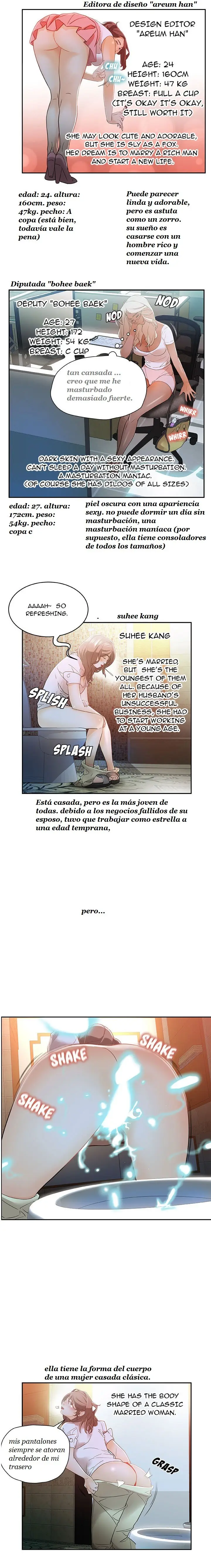 office ladies (2020) - Capítulo 1 - Página 9 - LectorTMOo